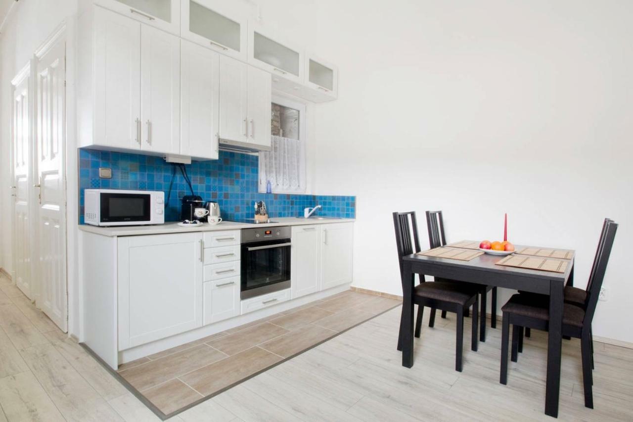 Apartment Andrassy Budapest Exterior photo