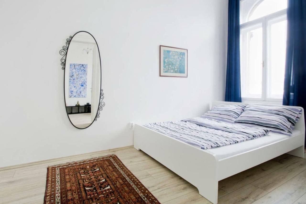 Apartment Andrassy Budapest Exterior photo